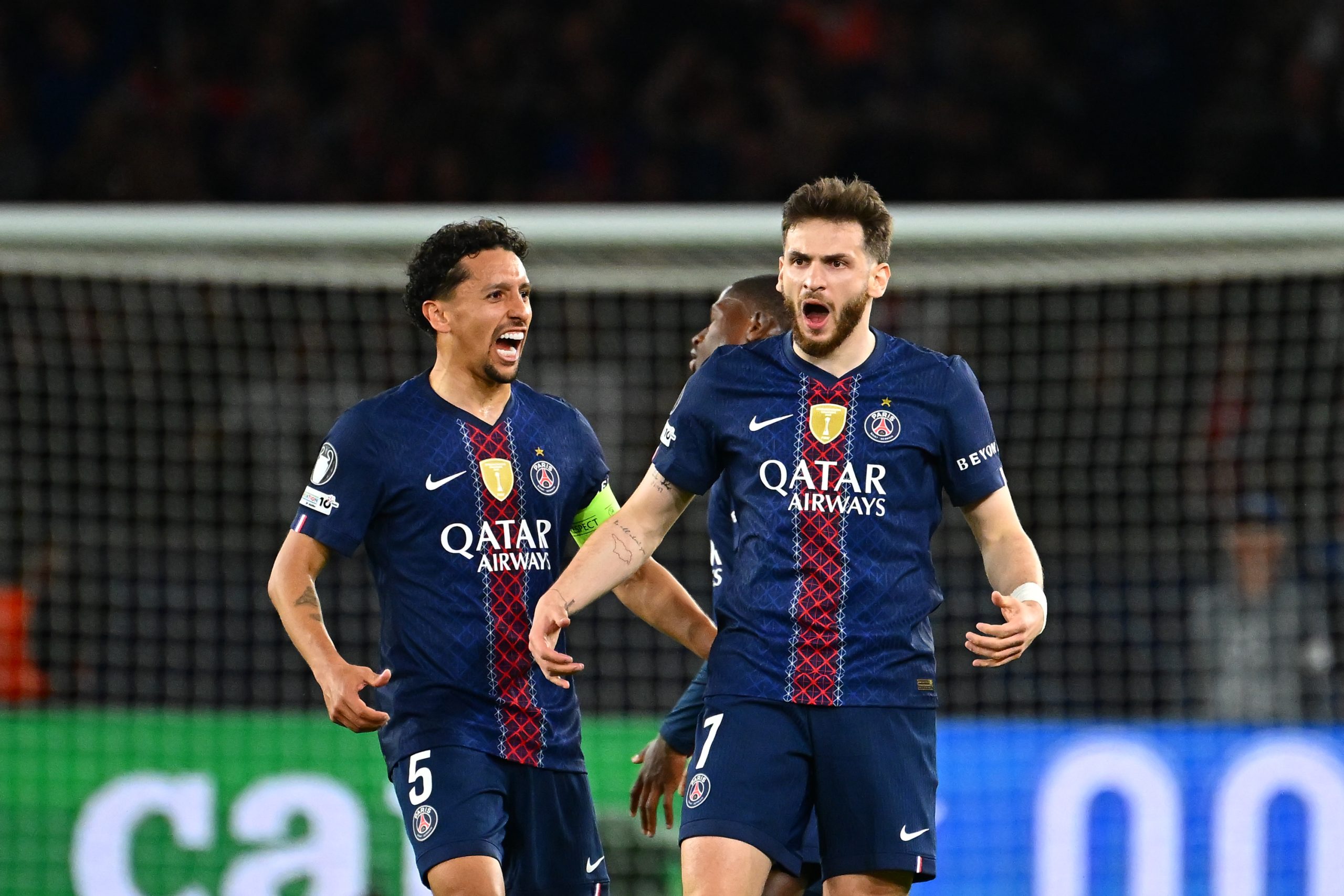 PSG/Bayern Munich - Les supporters ont &eacute;lu le meilleur joueur parisien