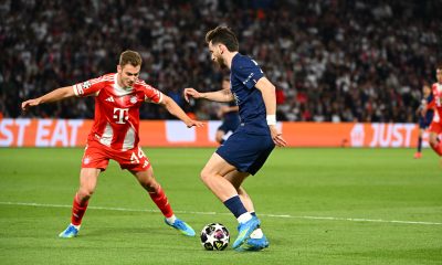 PSG/Bayern Munich - Stanisic ne m&acirc;che pas ses mots apr&egrave;s la d&eacute;faite
