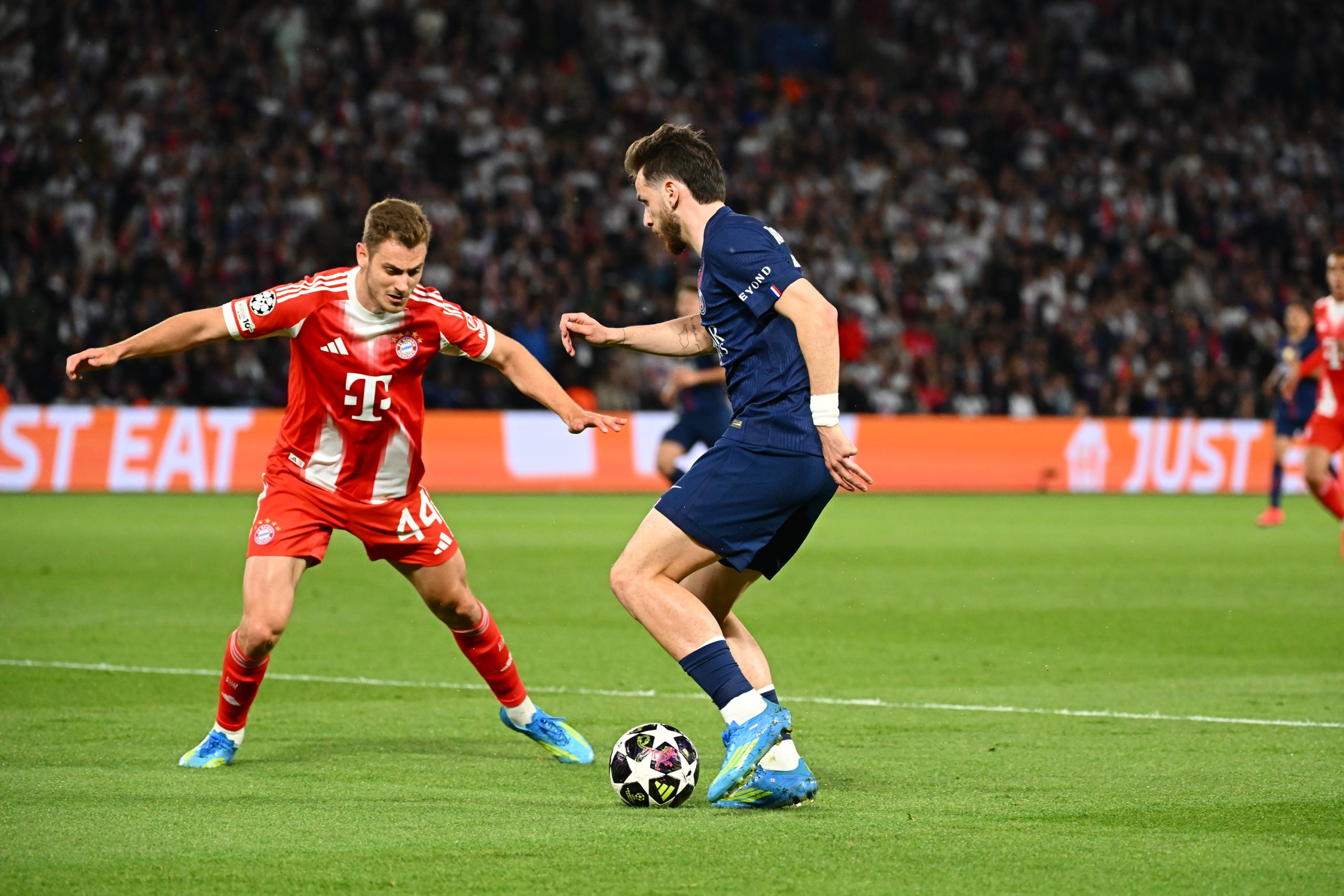 PSG/Bayern Munich - Stanisic ne m&acirc;che pas ses mots apr&egrave;s la d&eacute;faite