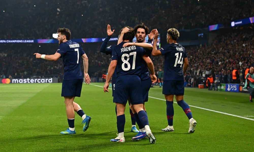 PSG/Bayern Munich – Vitinha a vécu l’un de ses meilleurs matchs