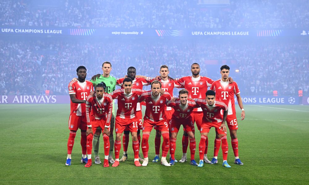 Bayern/PSG - Pr&eacute;sentation de DDD :