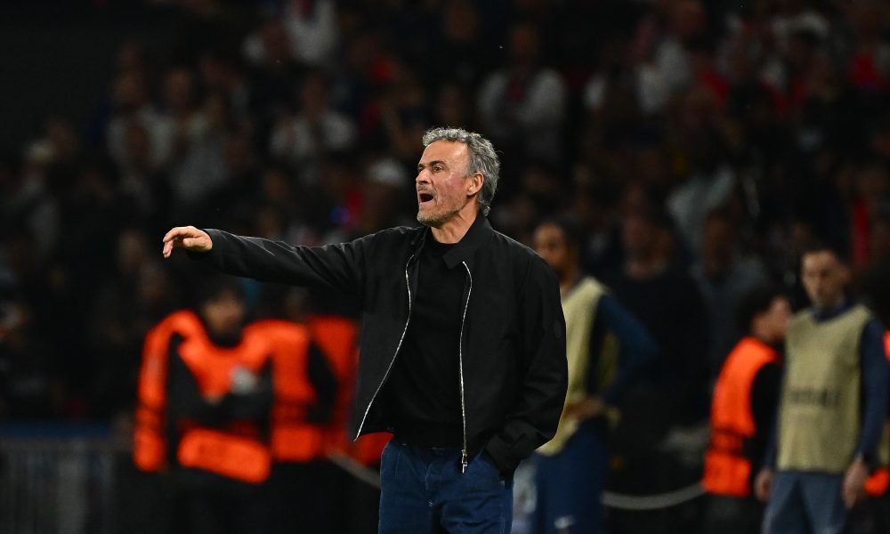PSG/Bayern Munich – Luis Enrique entre euphorie et regrets face à la presse