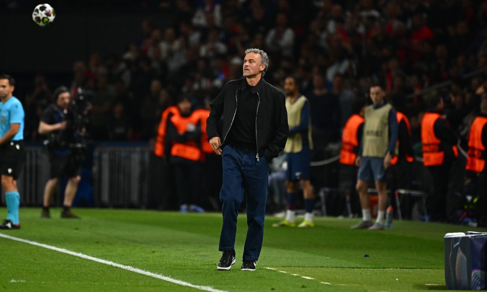 PSG/Bayern Munich – Luis Enrique analyse la victoire dingue du PSG