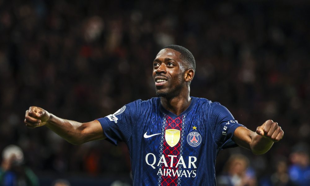 PSG/Bayern Munich – Dembélé est clair « Il faut souffrir pour aller en finale. »