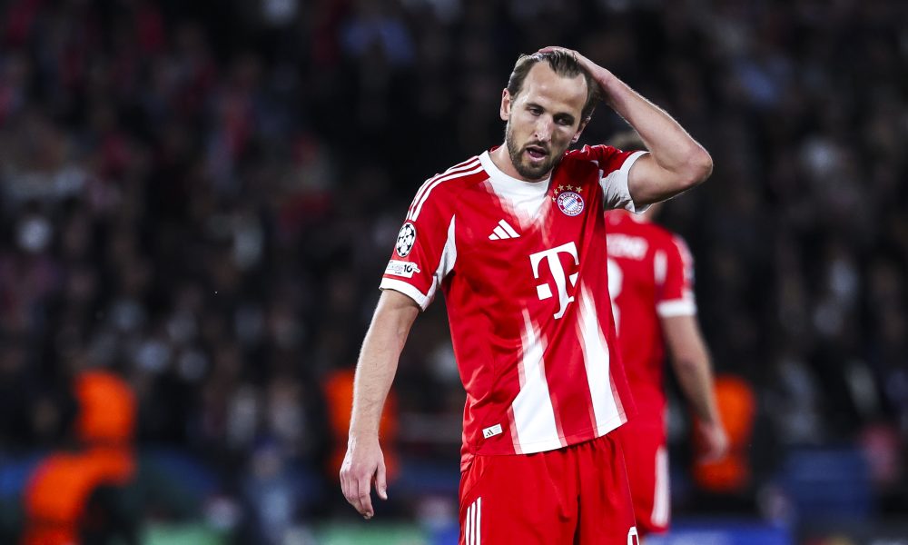 PSG/Bayern Munich – Kane revient sur un « match fou »