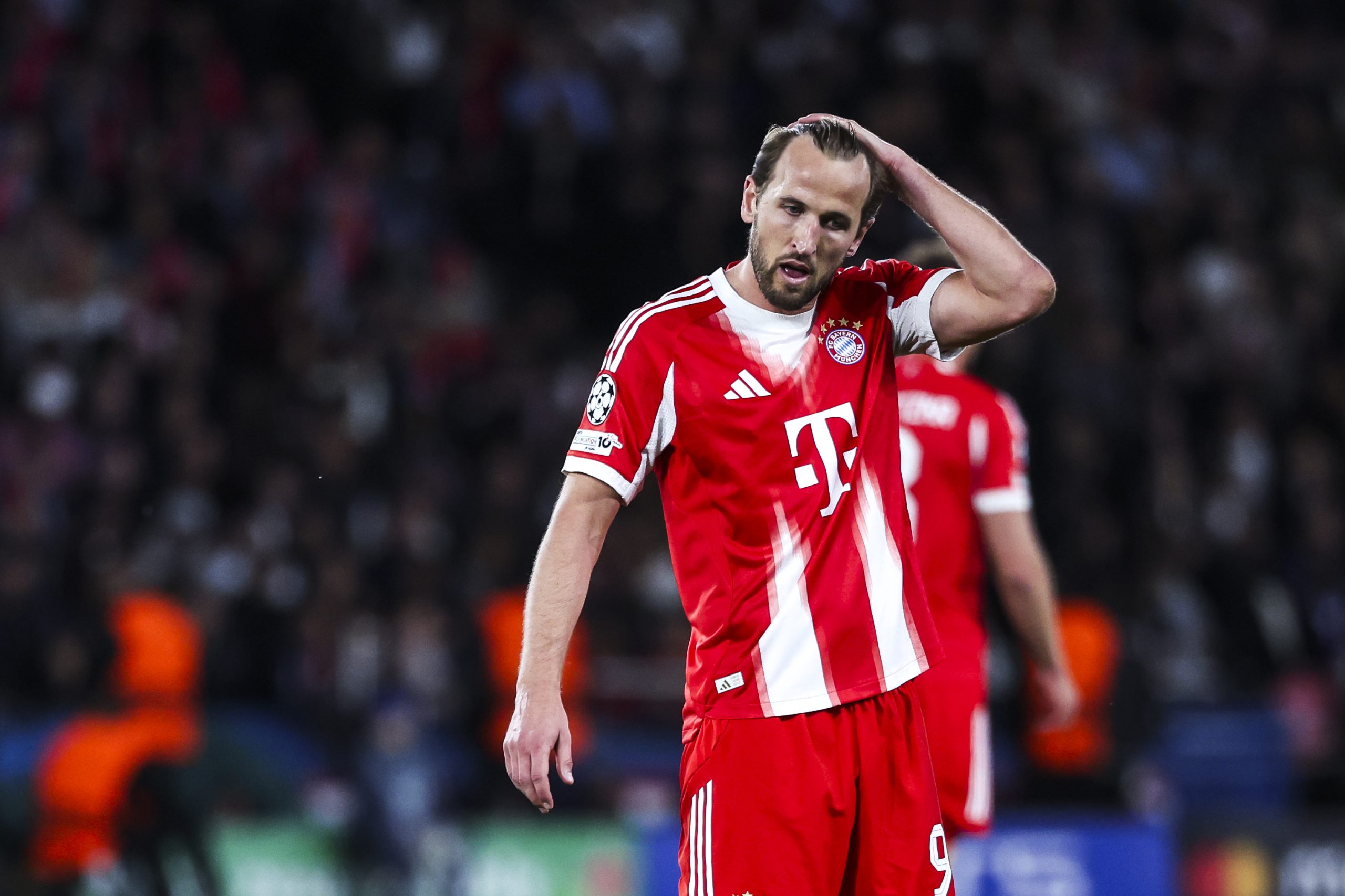 PSG/Bayern Munich - Kane revient sur un "match fou"