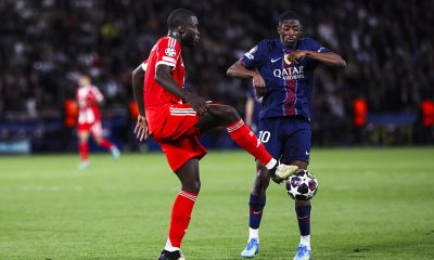 PSG/Bayern Munich - Upamecano: "Encore un gros gros match &agrave; l'Allianz Arena et on va d&eacute;fendre nos couleurs"