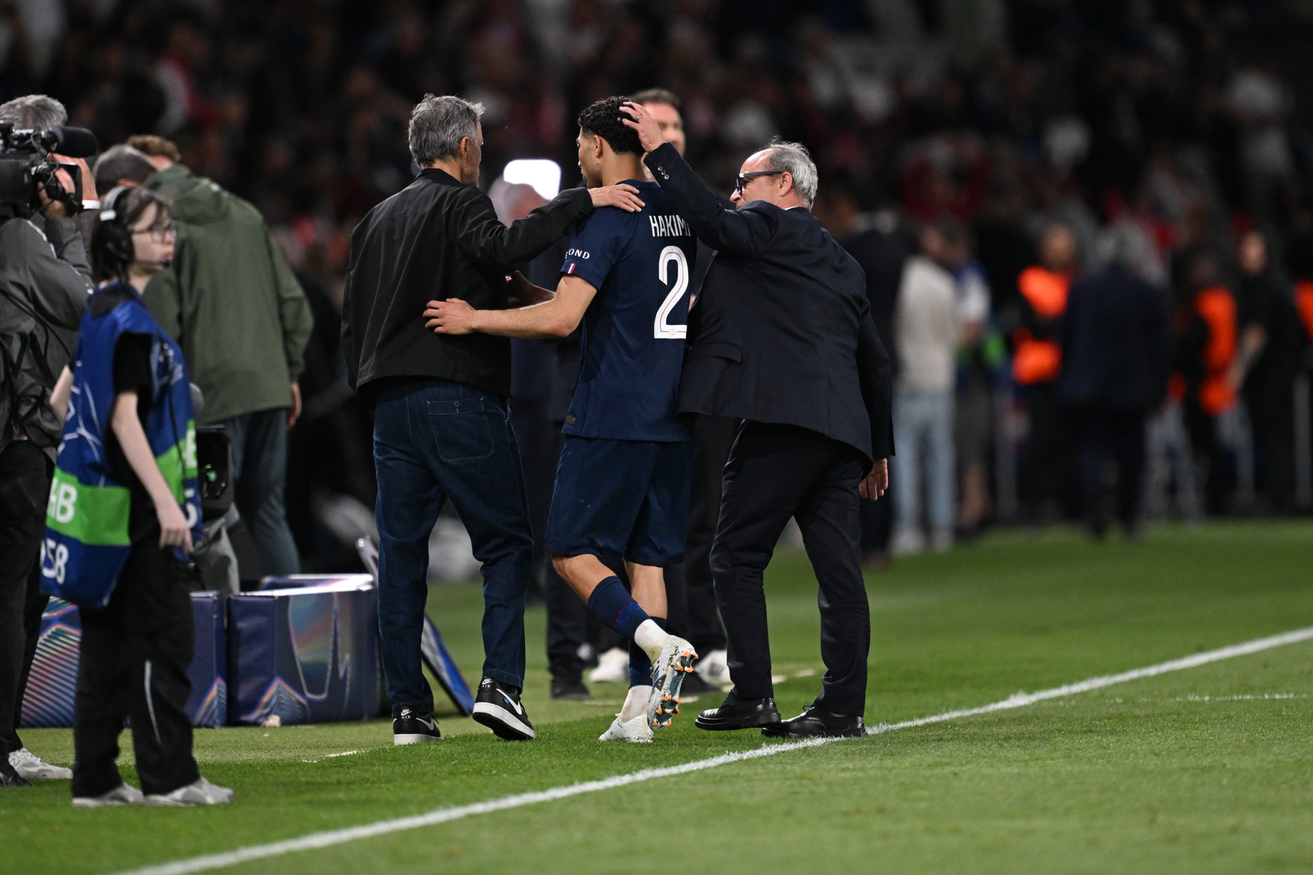 PSG/Bayern - Mauvaise nouvelle pour Hakimi !