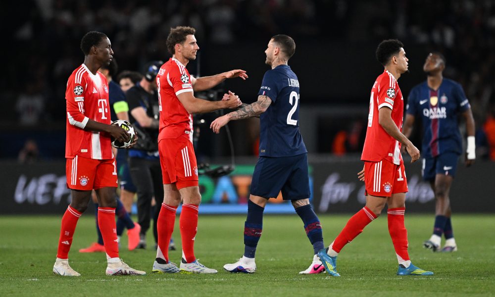 PSG/Bayern Munich – Hernandez annonce un match retour encore plus intense