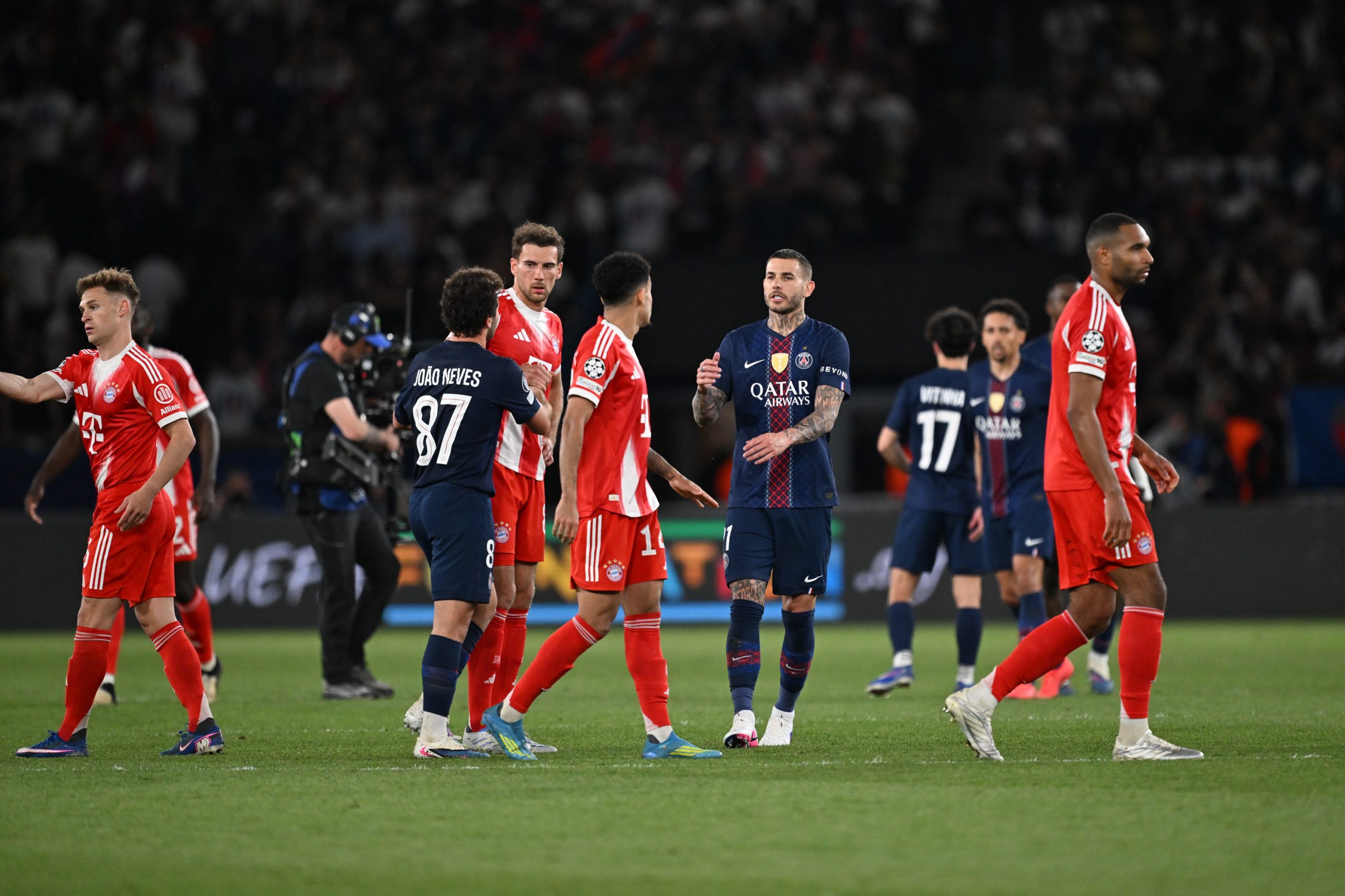 PSG/Bayern Munich - Paris vise la victoire aussi au retour, l'annonce forte de Hernandez