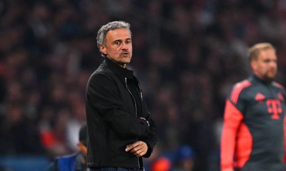 Bayern/PSG - Luis Enrique annonce la formule pour la demi-finale