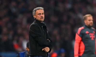 Bayern/PSG - Luis Enrique annonce la formule pour la demi-finale