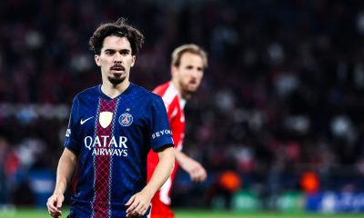 PSG/Bayern Munich - Vitinha se projette un match retour qui s'annonce passionnant