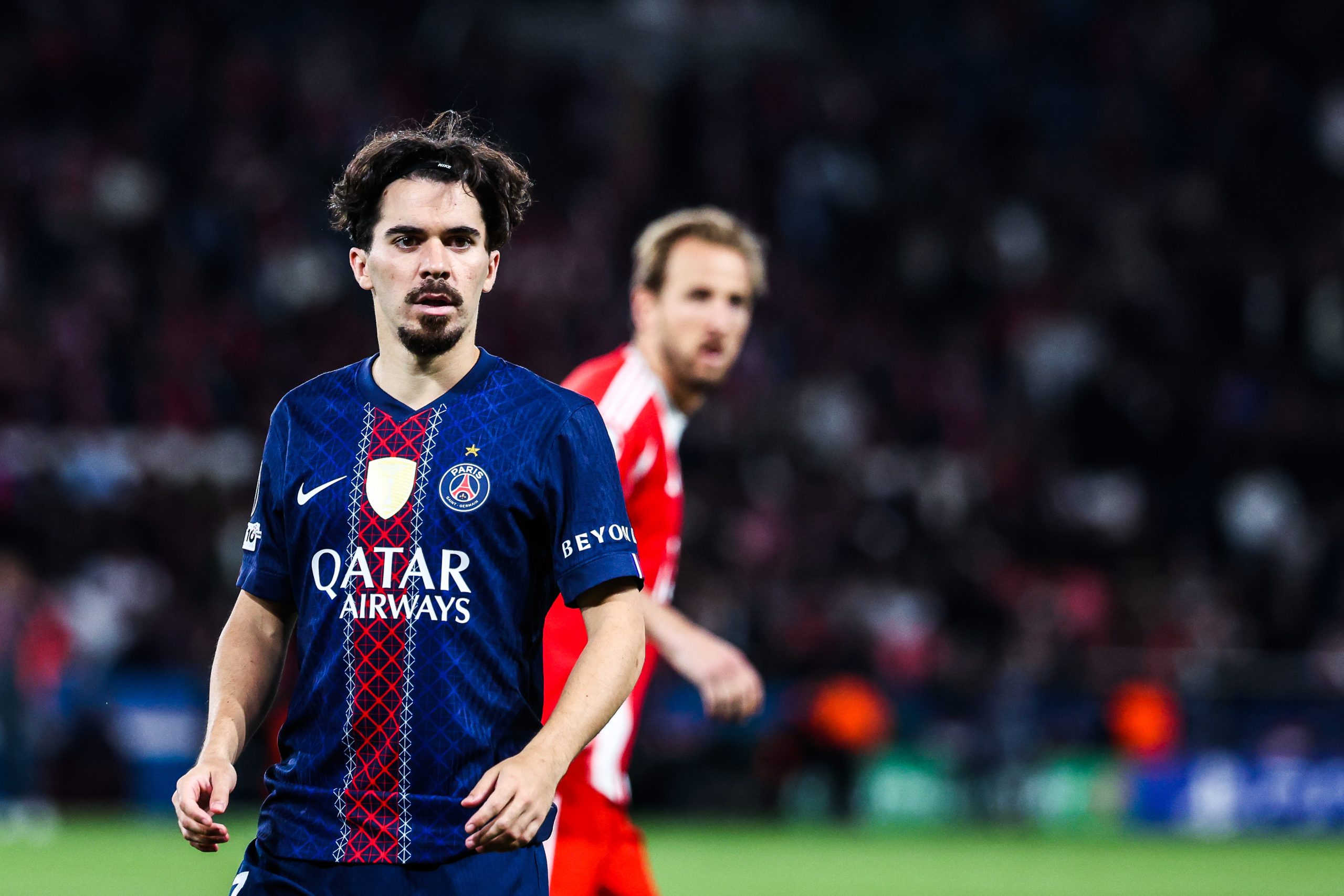 PSG/Bayern Munich - Vitinha se projette un match retour qui s'annonce passionnant