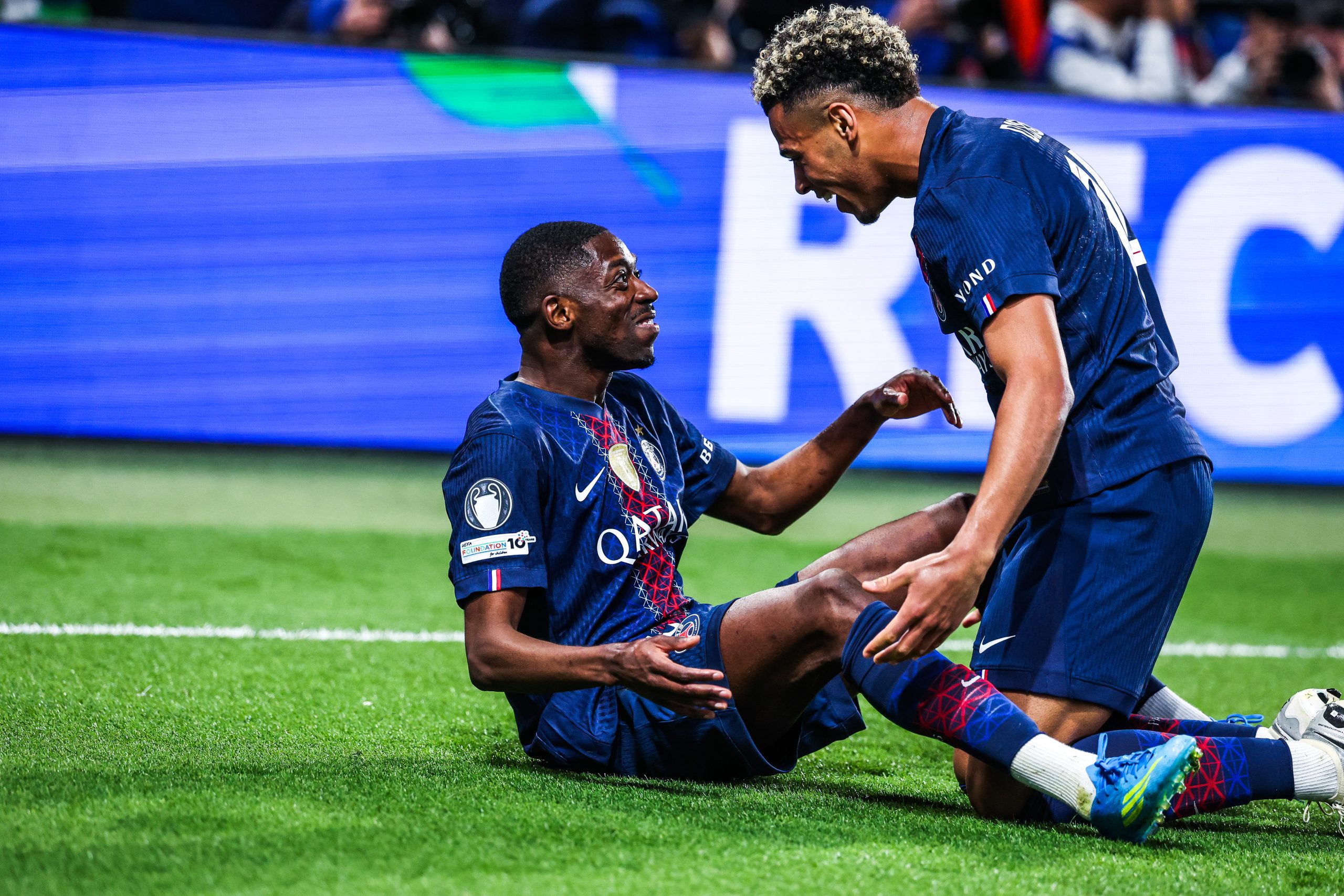 Ligue des Champions - Le joueur de la semaine est &eacute;lu !