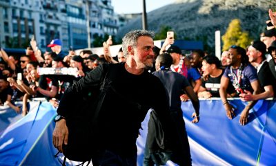 PSG/Bayern - Umtiti rend hommage &agrave; Luis Enrique "une vision diff&eacute;rente"