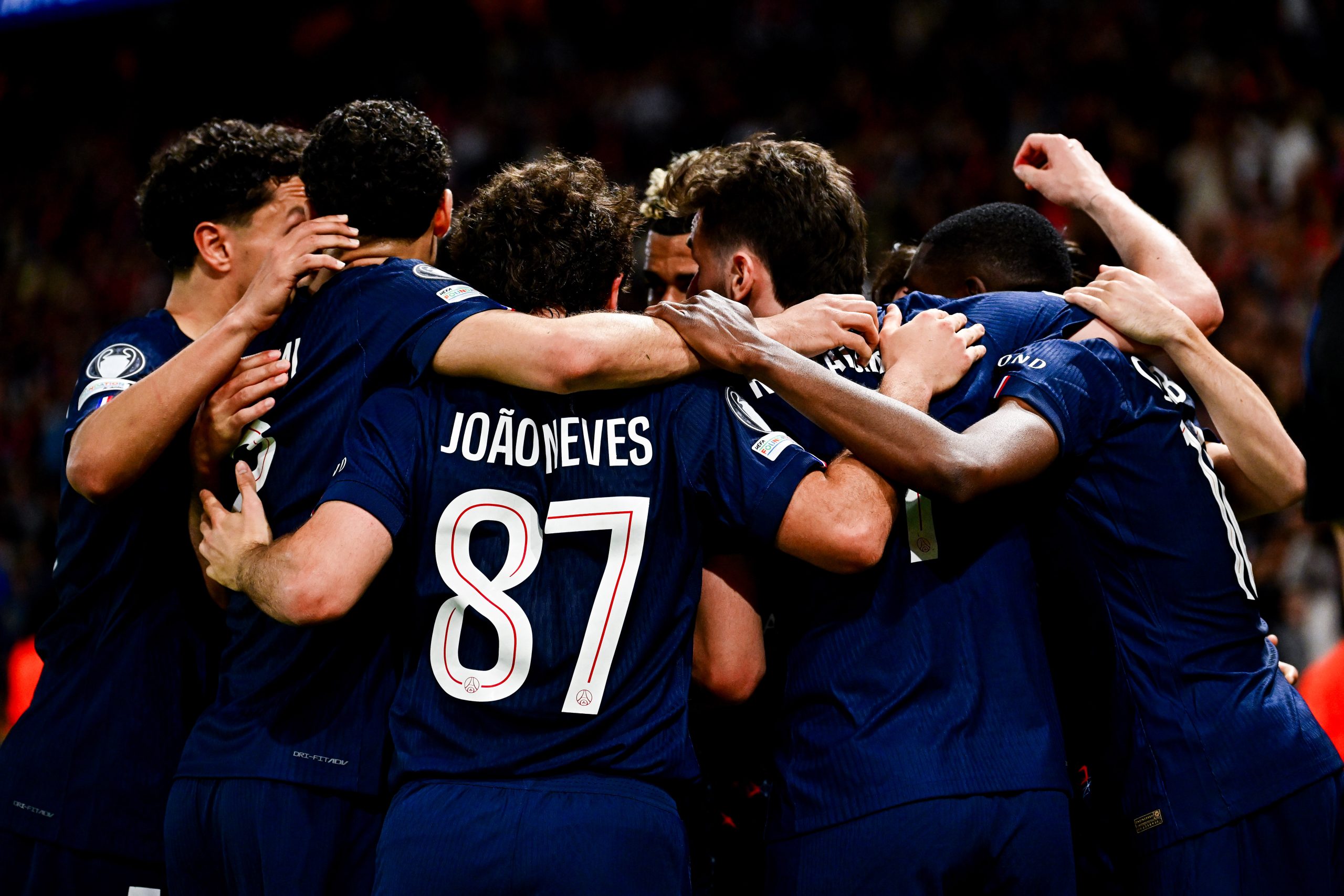 Le zapping de la semaine du PSG : Angers et match fou contre le Bayern