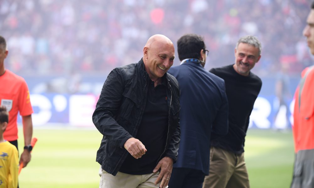 PSG/Lorient – Pantaloni se lâche après un match « plein de caractère »