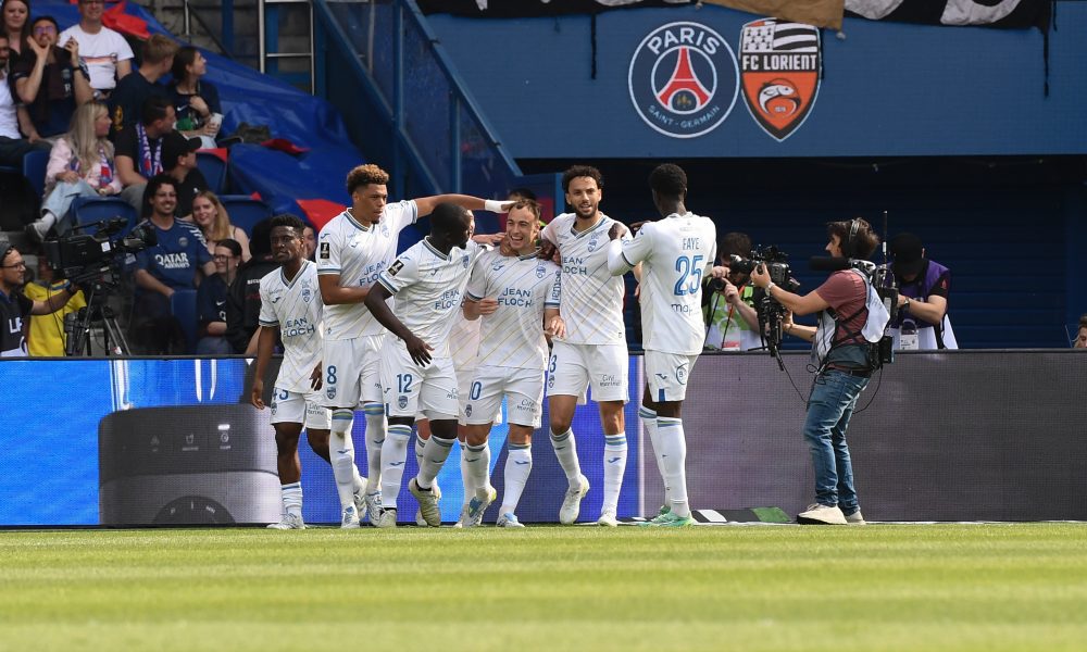R&eacute;sum&eacute; vid&eacute;o PSG/Lorient (2-2), les Merlus jouent un vilain tour &agrave; Paris