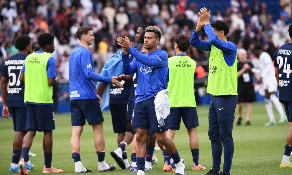 Revue de presse : PSG/Lorient et Nice/Lens, deux matchs nuls