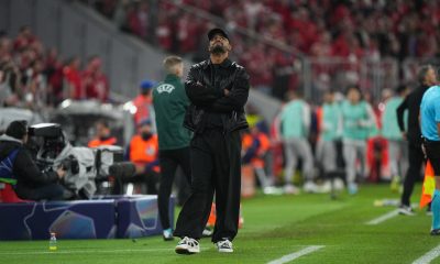 Bayern/PSG - Un Kompany amer d&eacute;cortique le match et tacle l'arbitrage