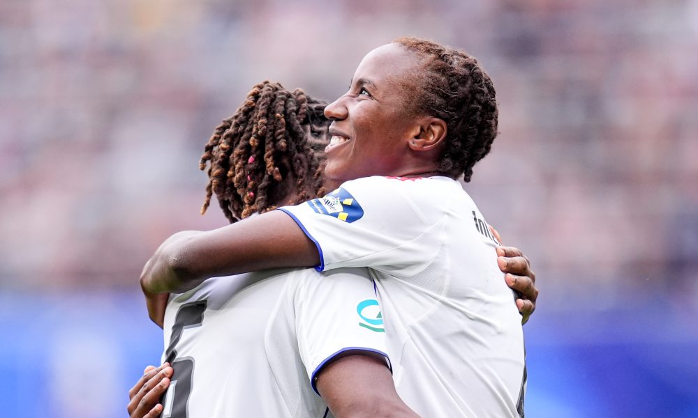 R&eacute;sum&eacute; PSG/OL Lyonnes en vid&eacute;o (1-4), Paris balay&eacute; en finale