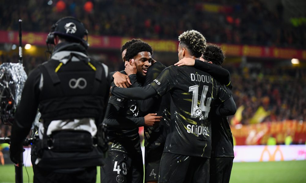 Le zapping de la semaine du PSG : 2 victoires et le titre de champion