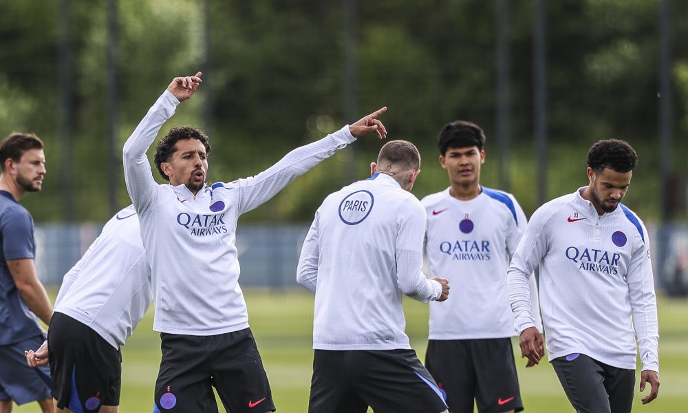 Le zapping de la semaine du PSG : le titre en Ligue 1 et pr&eacute;paration de la finale de LDC