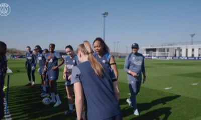 PSG - La gu&eacute;rison et le de Le Guilly &agrave; revivre &agrave; ses c&ocirc;t&eacute;s