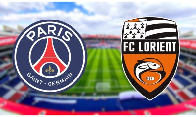 Diffusion PSG/Lorient - Heure et cha&icirc;ne pour voir le match