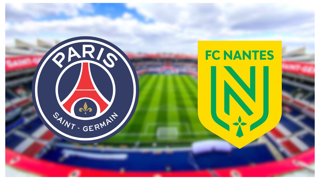 Diffusion PSG/Nantes - Heure et cha&icirc;ne pour voir le match