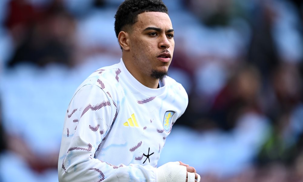 Mercato - Rogers vis&eacute; par le PSG et la Premier League, le prix est vertigineux