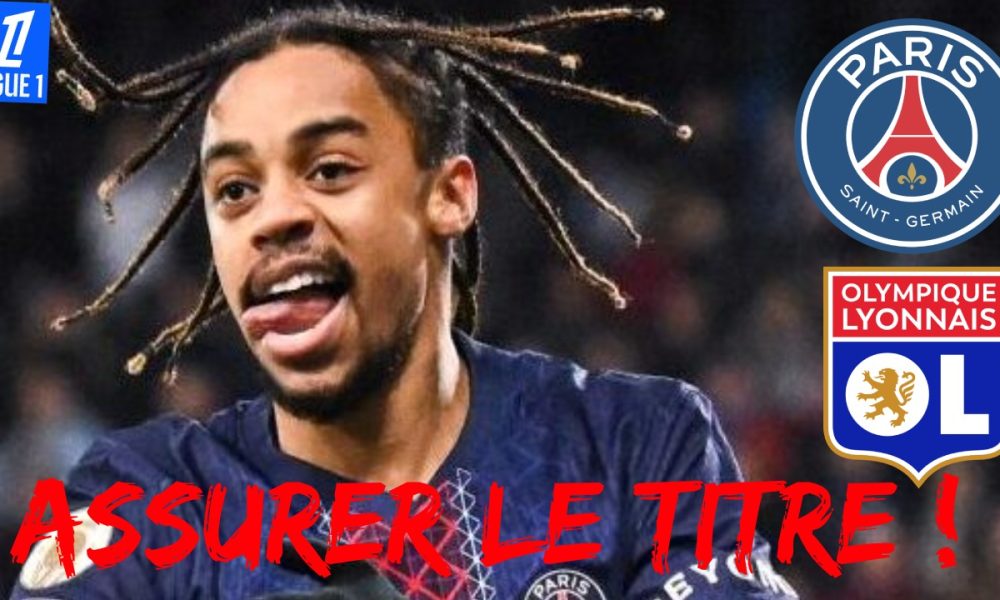 Vid&eacute;o PSG - Le Bayern Munich en demi-finale et l'&eacute;quipe pour Lyon !