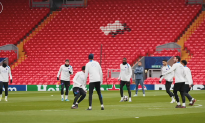 Liverpool/PSG - La pr&eacute;paration du choc aupr&egrave;s des Parisiens