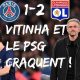 Vid&eacute;o PSG/Lyon &ndash; Soir&eacute;e qui fait mal : Vitinha, Zabarnyi, Ramos, Barcola&hellip;Le d&eacute;brief !