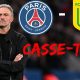 Vid&eacute;o PSG/Nantes &ndash; L&rsquo;&eacute;quipe pour retrouver la victoire !