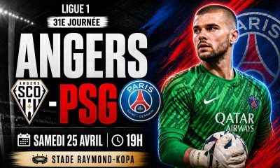 Vid&eacute;o Angers/PSG - L'&eacute;quipe pour gagner et g&eacute;rer !
