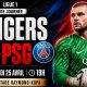 Vid&eacute;o Angers/PSG &ndash; L&rsquo;&eacute;quipe pour gagner et g&eacute;rer !