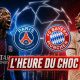 PSG/Bayern Munich &ndash; Les compositions pour la demi-finale !