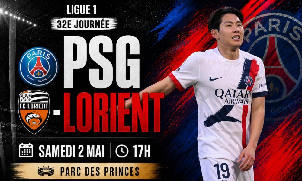 Vid&eacute;o PSG/Lorient - L'&eacute;quipe pour gagner et g&eacute;rer