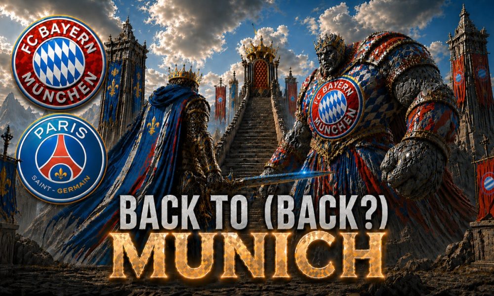 Vid&eacute;o Bayern/PSG - L'&eacute;quipe pour se qualifier en finale ! Dou&eacute; au milieu ?