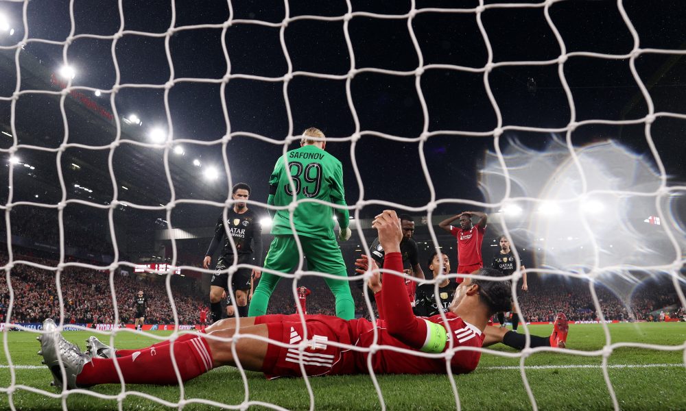 Ligue des Champions – Les plus beaux arrêts ce mardi