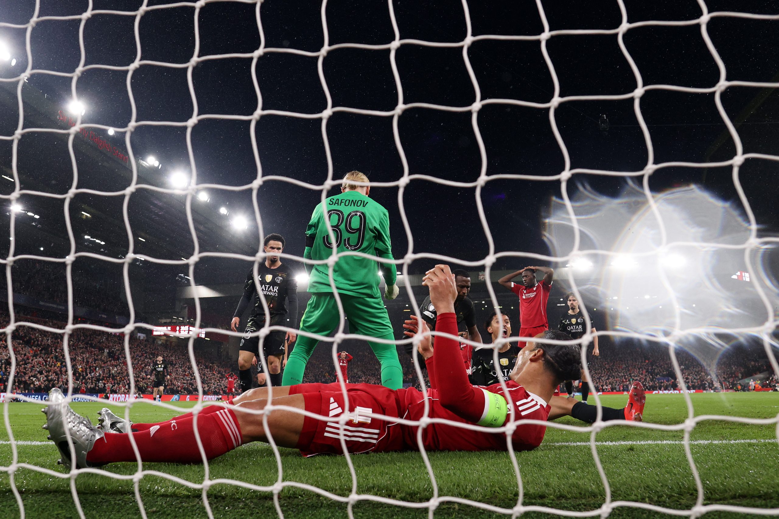 Ligue des Champions - Les plus beaux arr&ecirc;ts ce mardi
