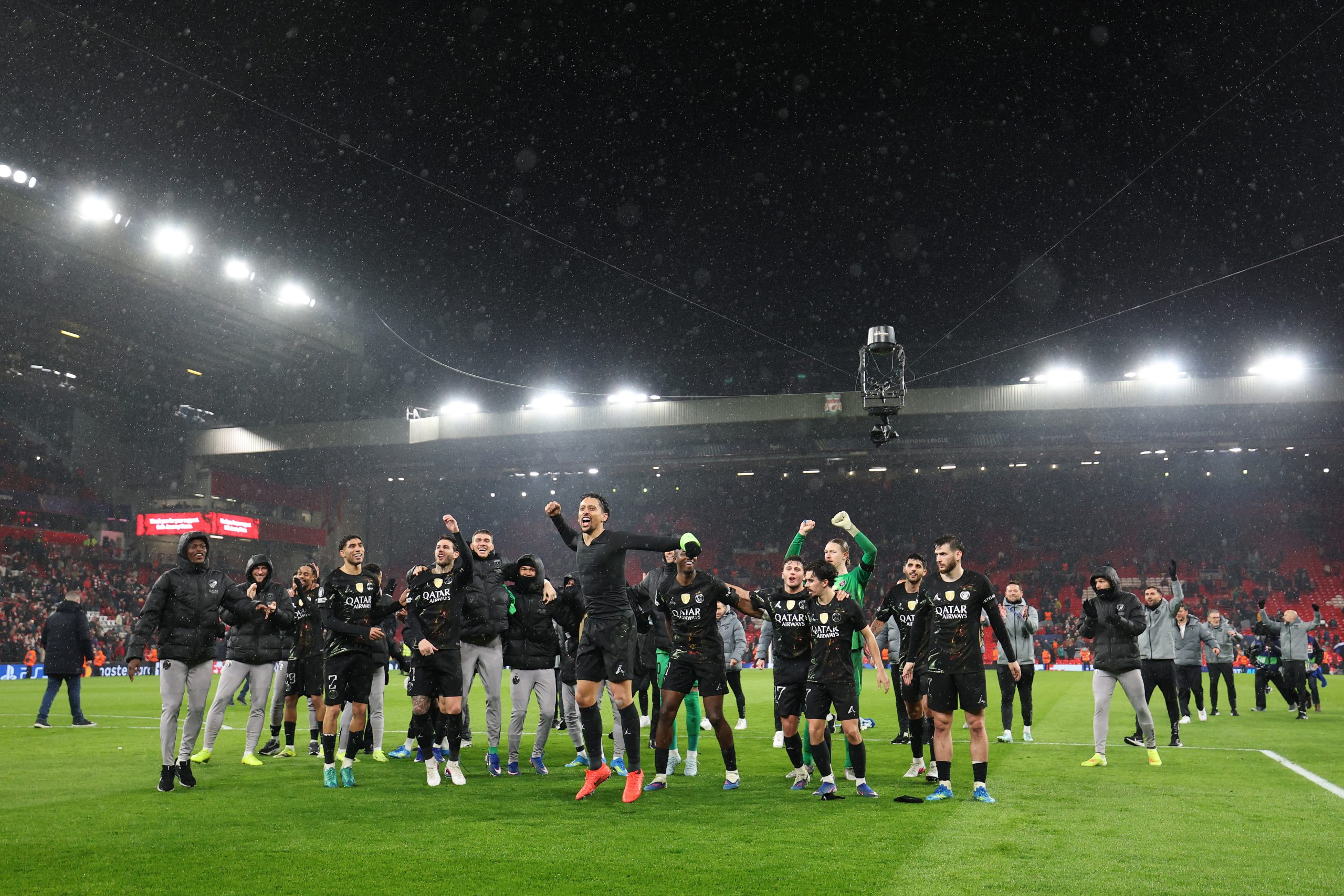 Liverpool/PSG - Montanier