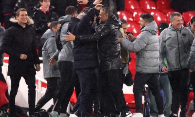 Liverpool/PSG - Luis Enrique vide son sac apr&egrave;s la qualification en demi-finale
