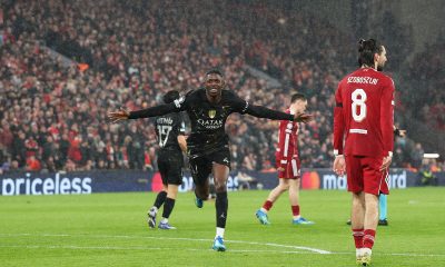 Liverpool/PSG - Les notes des Parisiens : des h&eacute;ros &agrave; Anfield