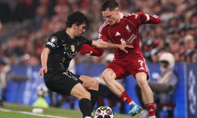 Liverpool/PSG - Neves annonce de grandes ambitions