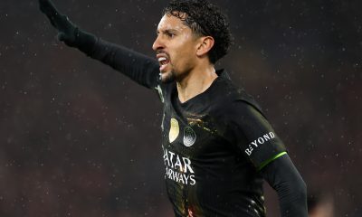 Liverpool/PSG - Marquinhos se sent "vieux" mais toujours motiv&eacute;