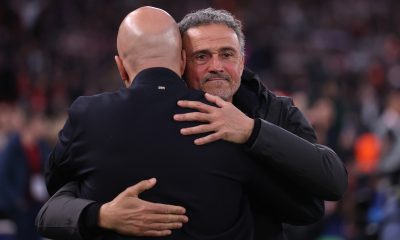 Liverpool/PSG - Luis Enrique ne m&acirc;che pas ses mots apr&egrave;s la qualification