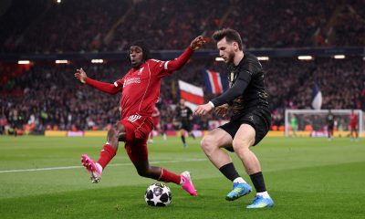 Liverpool/PSG - Kvaratskhelia affiche un maximum de confiance en son &eacute;quipe